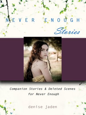 cover image of Never Enough Stories
